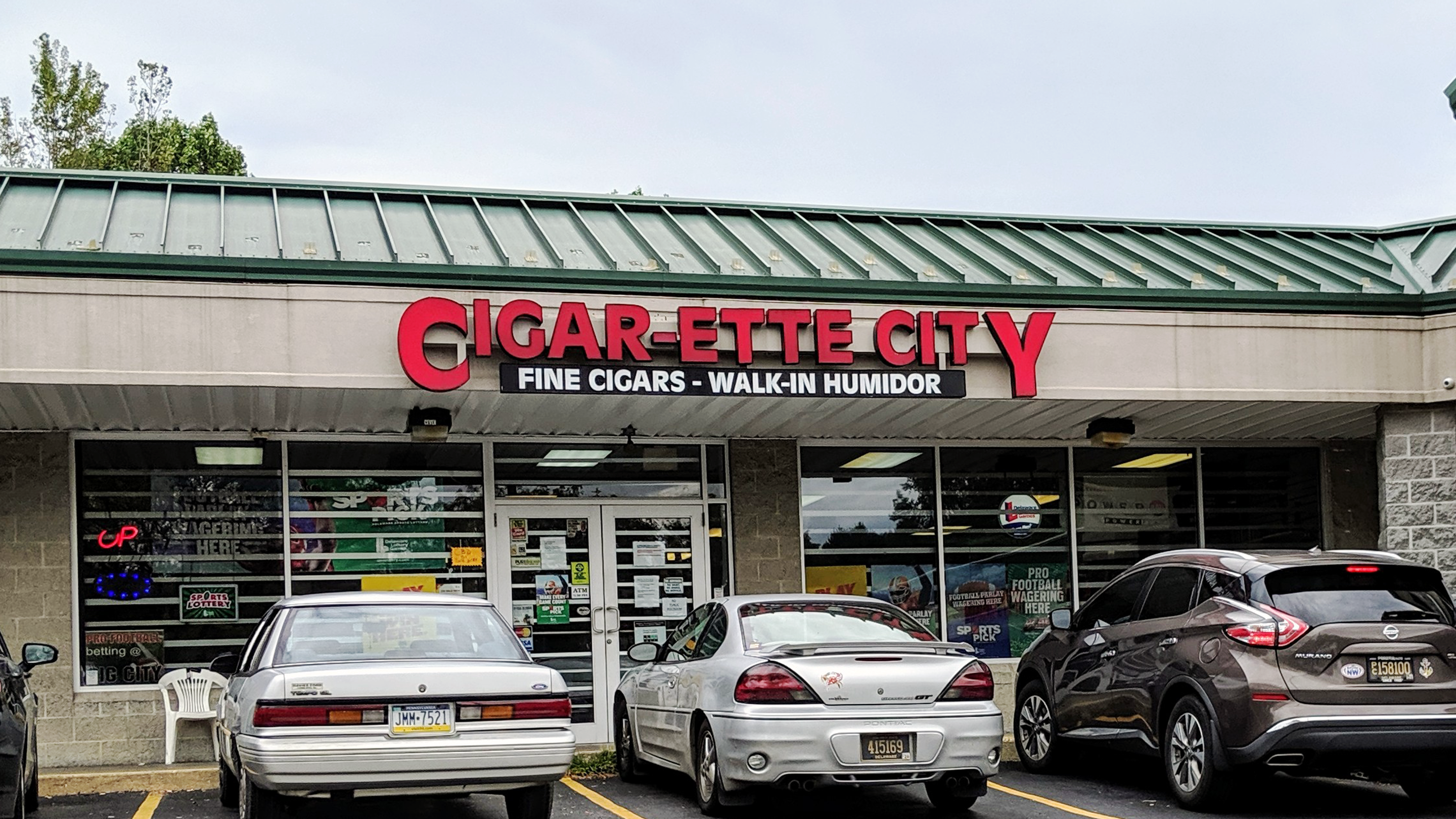 Cigar-ette City Hockessin Delaware Cigars Cigar-ette City Hockessin Delaware Cigars