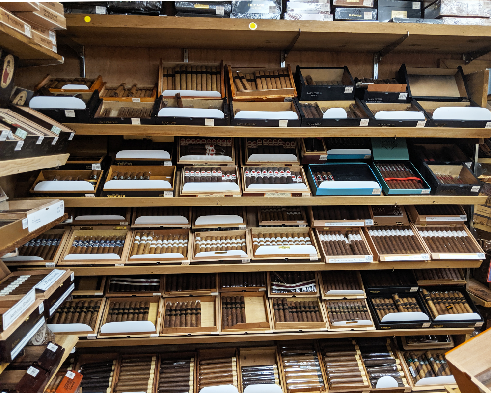 drew's tobacco world Cigar World Presents A Day with Drew Estate: Part One drew's tobacco world Cigar World Presents A Day with Drew Estate: Part One